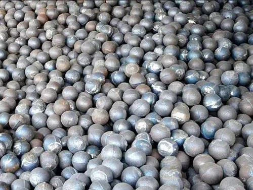 Ball Mill Cast Balls