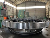 Ball Mill Girth Gear